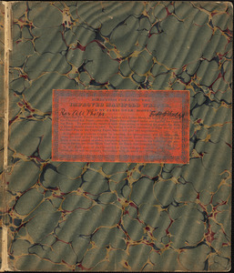 Letters from Amos Augustus Phelps, Boston, Oct 14, 1839 - Dec. 5. 1843