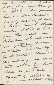 Letter from James Hayes Raper, Manchester, [England], to William Lloyd Garrison, 1877 June 16
