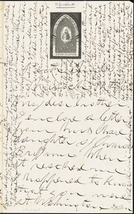 Letter from Theodore Dwight Weld, Perth Amboy, [New Jersey], to Gerrit Smith, [18]62 March 12th