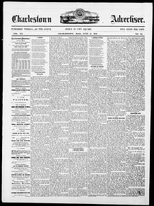Charlestown Advertiser, June 11, 1870