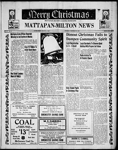 Mattapan-Milton News