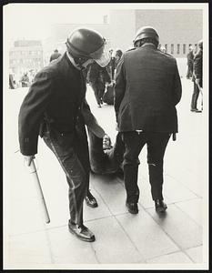 Demos Anti-War Boston 5/71.