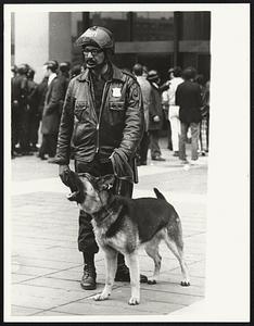 Demos. Anti-War. Boston May '71