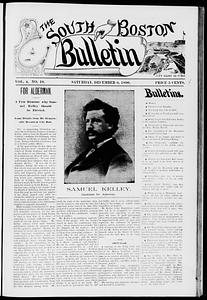 The South Boston Bulletin