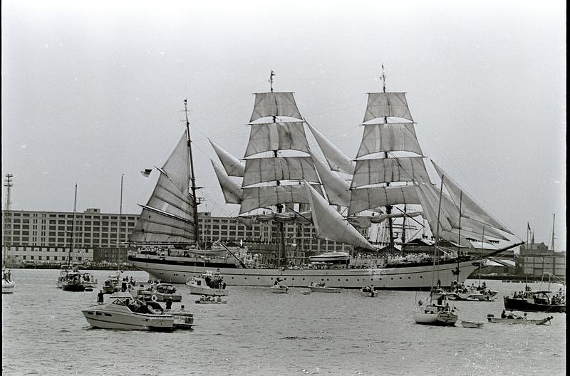 Tall ships