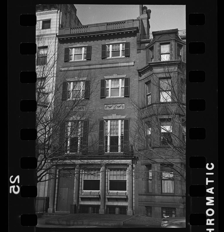 393 Commonwealth Avenue, Boston, Massachusetts