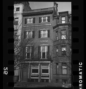 393 Commonwealth Avenue, Boston, Massachusetts