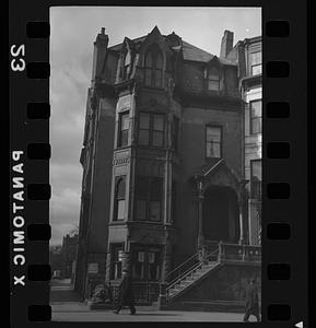 511 Columbus Avenue, Boston, Massachusetts