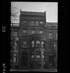 208 Commonwealth Avenue, Boston, Massachusetts
