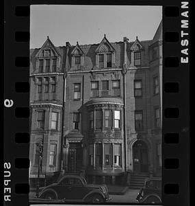 274 Newbury Street, Boston, Massachusetts