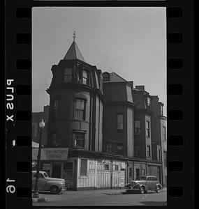 322 Columbus Avenue, Boston, Massachusetts