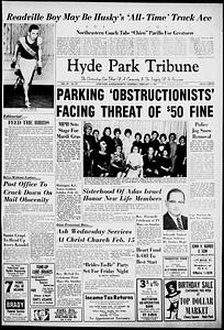 Hyde Park Tribune