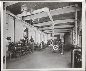 Pioneer Steam Room