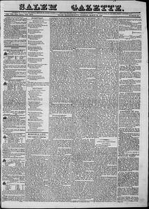 The Salem Gazette