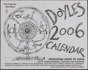 Doyle's 2006 calendar