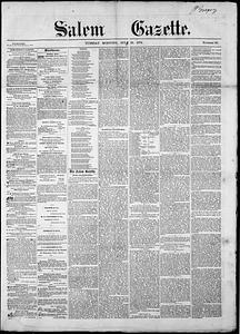 The Salem Gazette