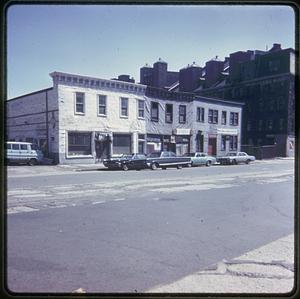 Atlantic Ave at Long Wharf demolished 1972 built 18__