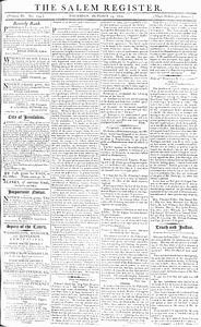 The Salem Register