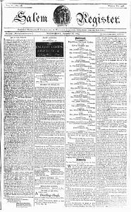 The Salem Register