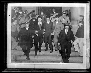 13 minutes after guilty verdict
