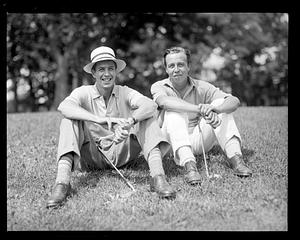 Golf guys