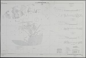 Airport obstruction chart, OC 378, Santa Barbara Municipal Airport, Santa Barbara, California