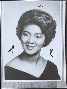 Maria Halfkenny of Roxbury