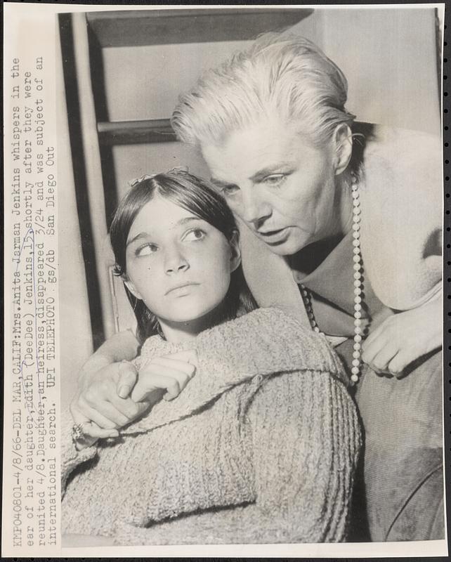 Edith (DeeDee) Jenkins