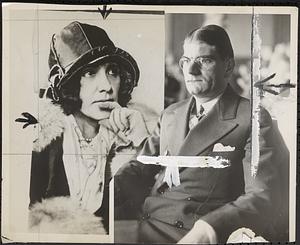 Mr. and Mrs. Leonard Kip Rhinelander