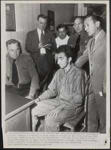 Held without bail