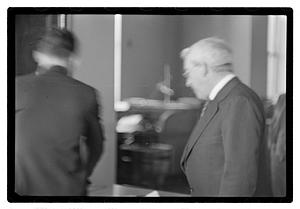 G. Harold Noyes, Chief Meteorologist Boston Weather Bureau