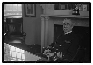 Rear Admiral Henry Hough