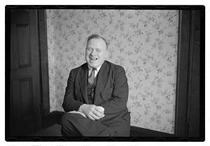 J. Albert Hurley, conductor, Gilbert & Sullivan Opera Company