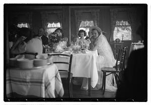 Wedding of John Long