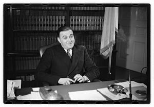 Paul Dever attorn-General