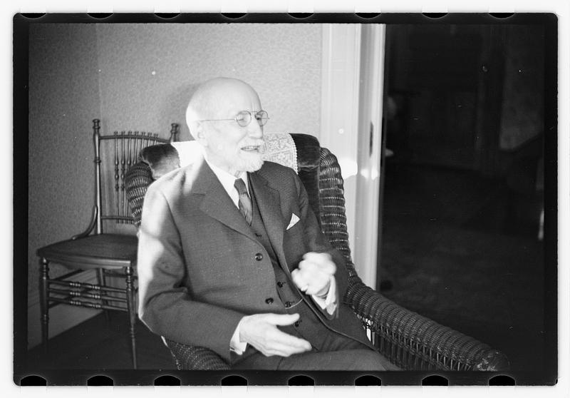 Francis A. Morse, Pres. Co-operative Bank, West Roxbury