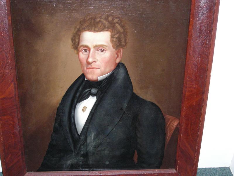 Portrait of a Young Man