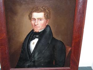 Portrait of a Young Man