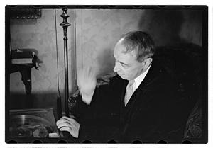 Dr. Koussevitsky