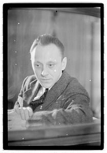 Unidentified man