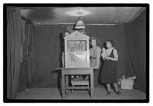 Dec. 14, 1933 Emergency Relief Campaign