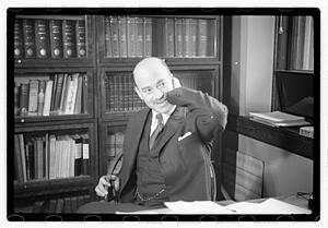 Harry Parkman U.S. Senate Camp. for pamphlet