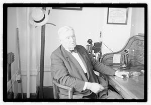 Dr. Mahoney