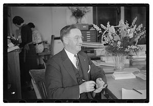 Mr. Francis J. Lally