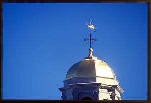Boston (circa 1990): Dome of Faneuil Hall