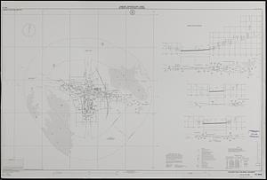 Airport obstruction chart, OC 5402, Gillespie Field, San Diego, California