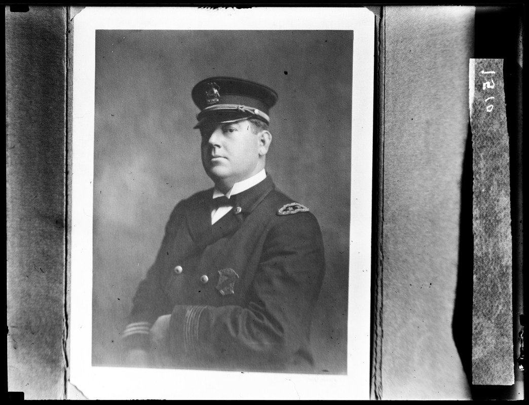 Alfred W. Goodhue Chief