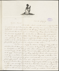 Letter from Sarah Moore Grimkè, Fort Lee, to Elizabeth Pease Nichol, 1839 May 14