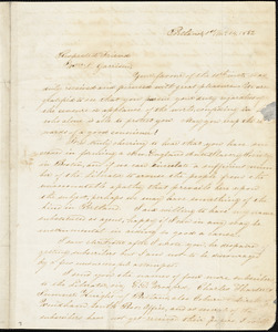 Letter from Nathan Winslow, Portland, [Maine], to William Lloyd Garrison, 1832 [January] 14