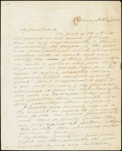 Letter from Nathan Winslow, Portland, [Maine], to William Lloyd Garrison, 1832 [November] 24